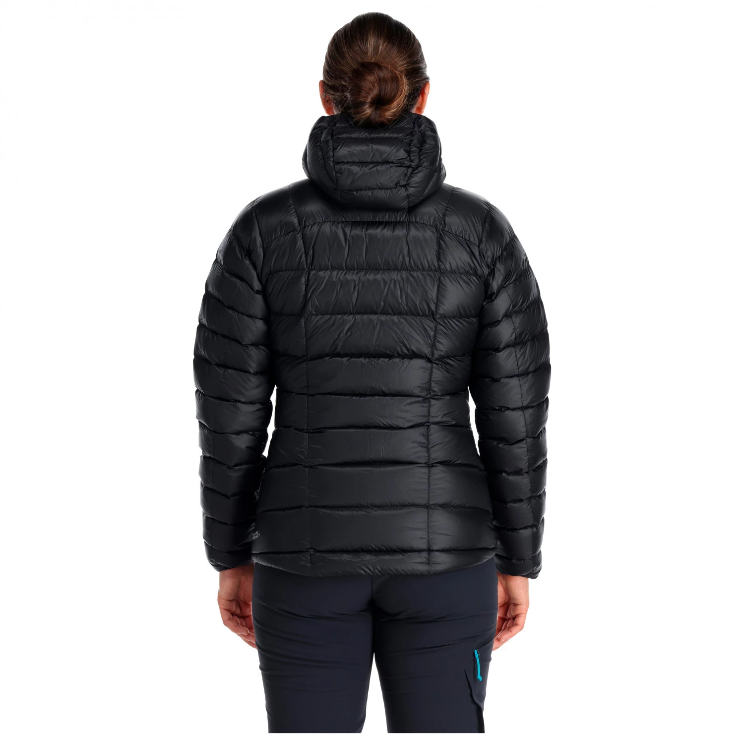 Rab - Women's Mythic Alpine Jacket - Doudoune 4 Rab - Women's Mythic Alpine Jacket - Doudoune – Image 4