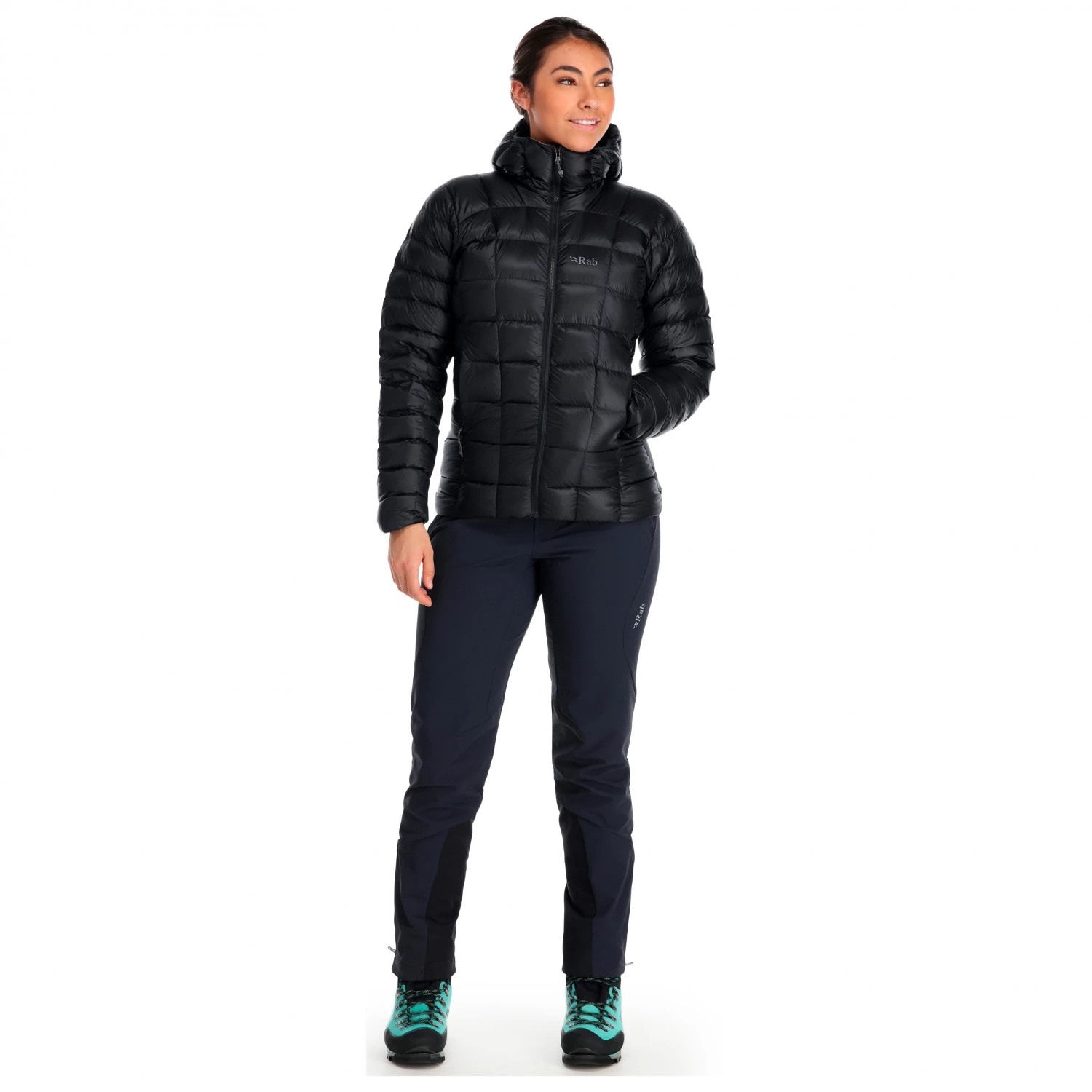 Rab - Women's Mythic Alpine Jacket - Doudoune 5 Rab - Women's Mythic Alpine Jacket - Doudoune – Image 5