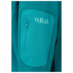 Rab - Women's Syncrino Mid Hoody - Veste polaire -Vestes outdoor Soldes rab womens syncrino mid hoody veste polaire detail 3