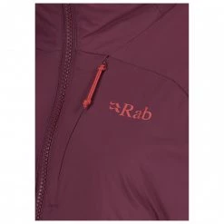Rab - Women's Xenair Alpine Jacket - Veste synthétique 9 Rab - Women's Xenair Alpine Jacket - Veste synthétique -Vestes outdoor Soldes rab womens xenair alpine jacket veste synthetique detail 4