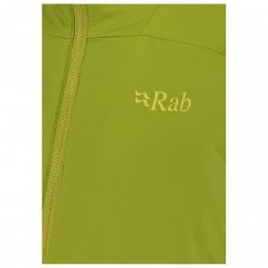 Rab - Xenair Light Jacket - Veste synthétique 9 Rab - Xenair Light Jacket - Veste synthétique -Vestes outdoor Soldes rab xenair light jacket veste synthetique detail 4