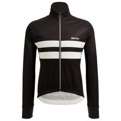 Santini - 3W Color Halo Winter Jacket - Veste de cyclisme 9 Santini - 3W Color Halo Winter Jacket - Veste de cyclisme -Vestes outdoor Soldes santini 3w color halo winter jacket veste de cyclisme 1