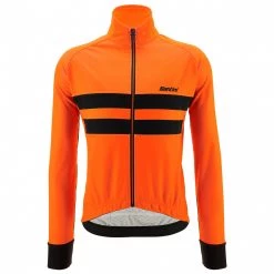 Santini - 3W Color Halo Winter Jacket - Veste de cyclisme 10 Santini - 3W Color Halo Winter Jacket - Veste de cyclisme -Vestes outdoor Soldes santini 3w color halo winter jacket veste de cyclisme 2