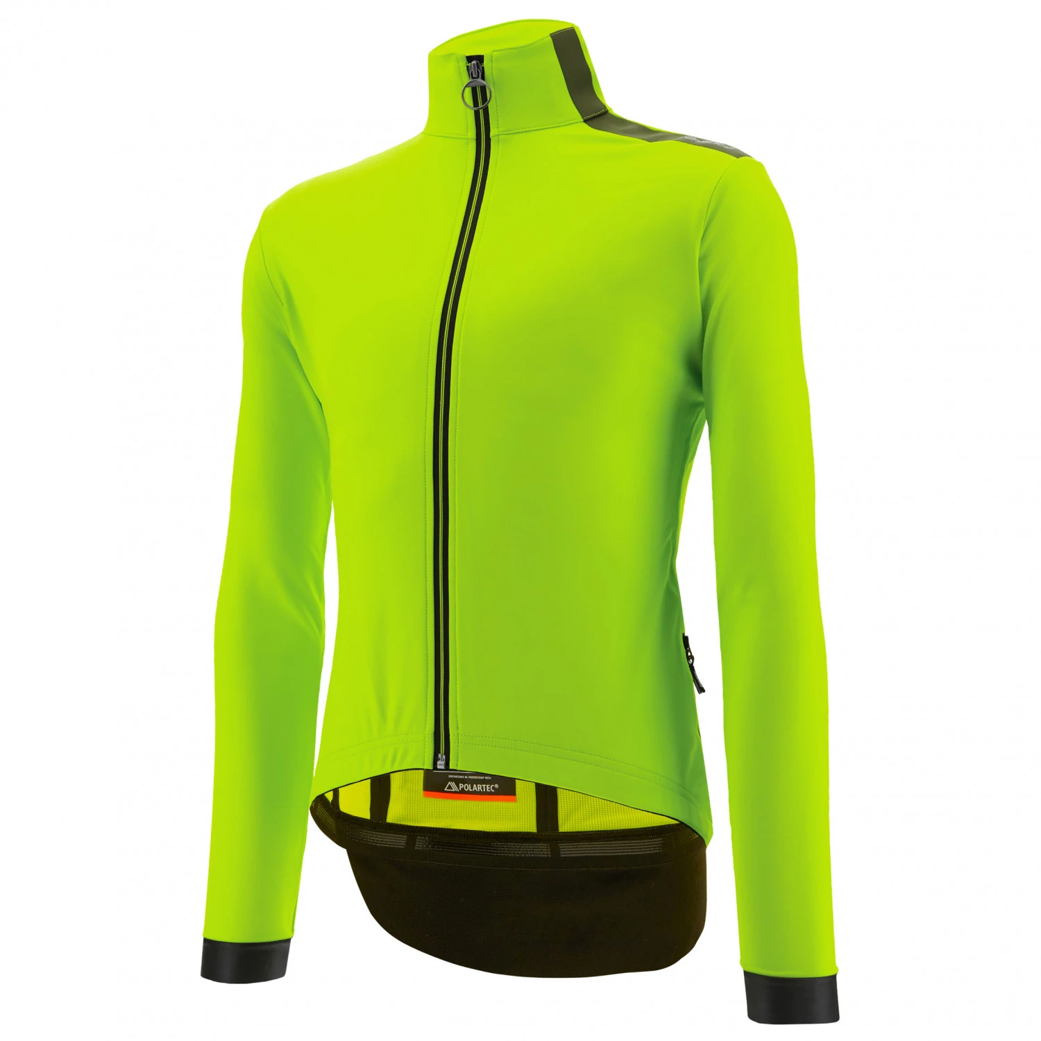 Santini - 3W Hooded Vega Multi Jacket - Veste de cyclisme 2 Santini - 3W Hooded Vega Multi Jacket - Veste de cyclisme – Image 2