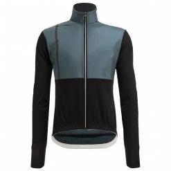 Santini - 3W Vega Absolute Winter Jacket - Veste de cyclisme 8 Santini - 3W Vega Absolute Winter Jacket - Veste de cyclisme -Vestes outdoor Soldes santini 3w vega absolute winter jacket veste de cyclisme 1