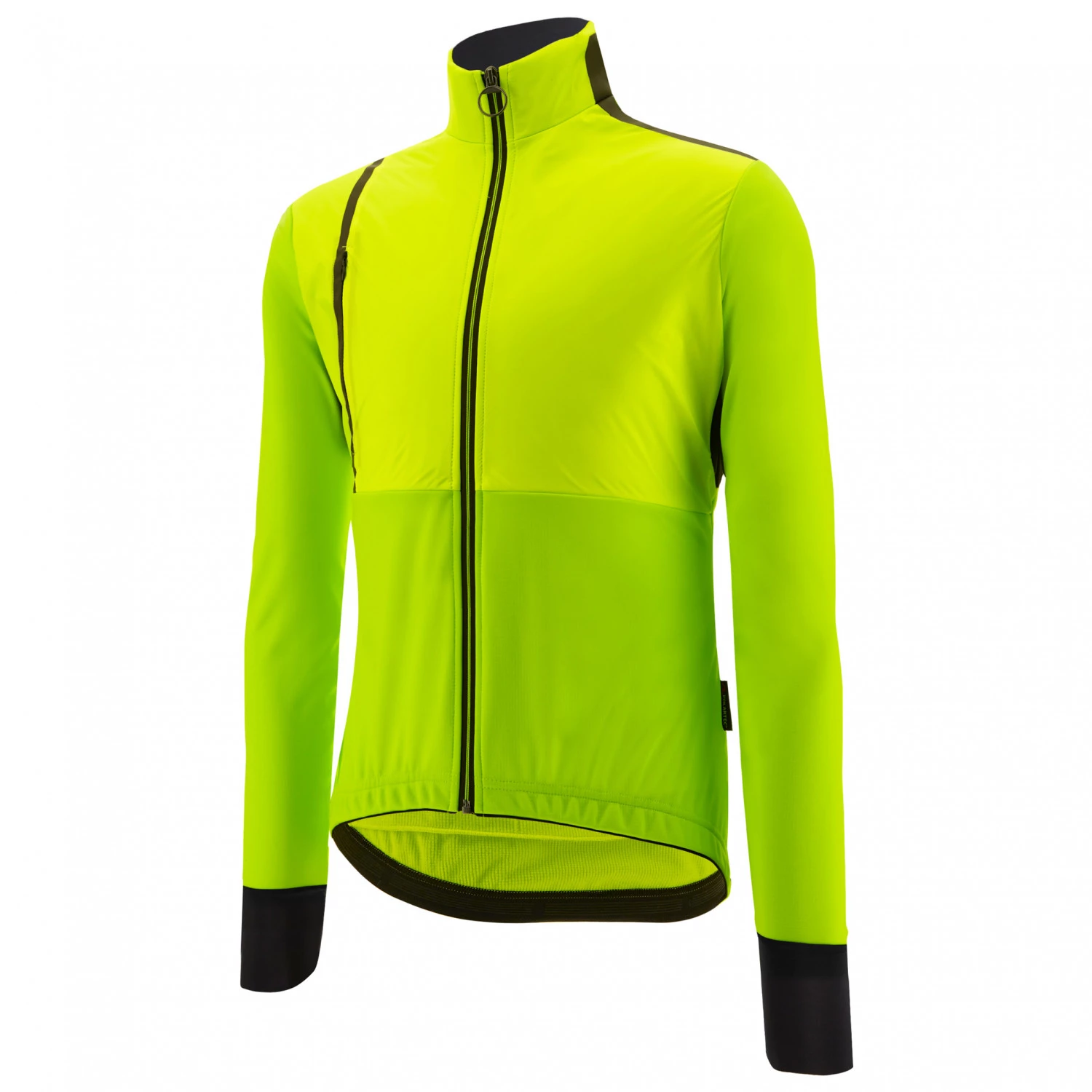 Santini - 3W Vega Absolute Winter Jacket - Veste de cyclisme 2 Santini - 3W Vega Absolute Winter Jacket - Veste de cyclisme – Image 2