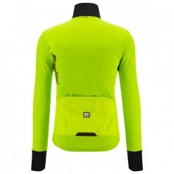 Santini - 3W Vega Absolute Winter Jacket - Veste de cyclisme 7 Santini - 3W Vega Absolute Winter Jacket - Veste de cyclisme -Vestes outdoor Soldes santini 3w vega absolute winter jacket veste de cyclisme detail 3