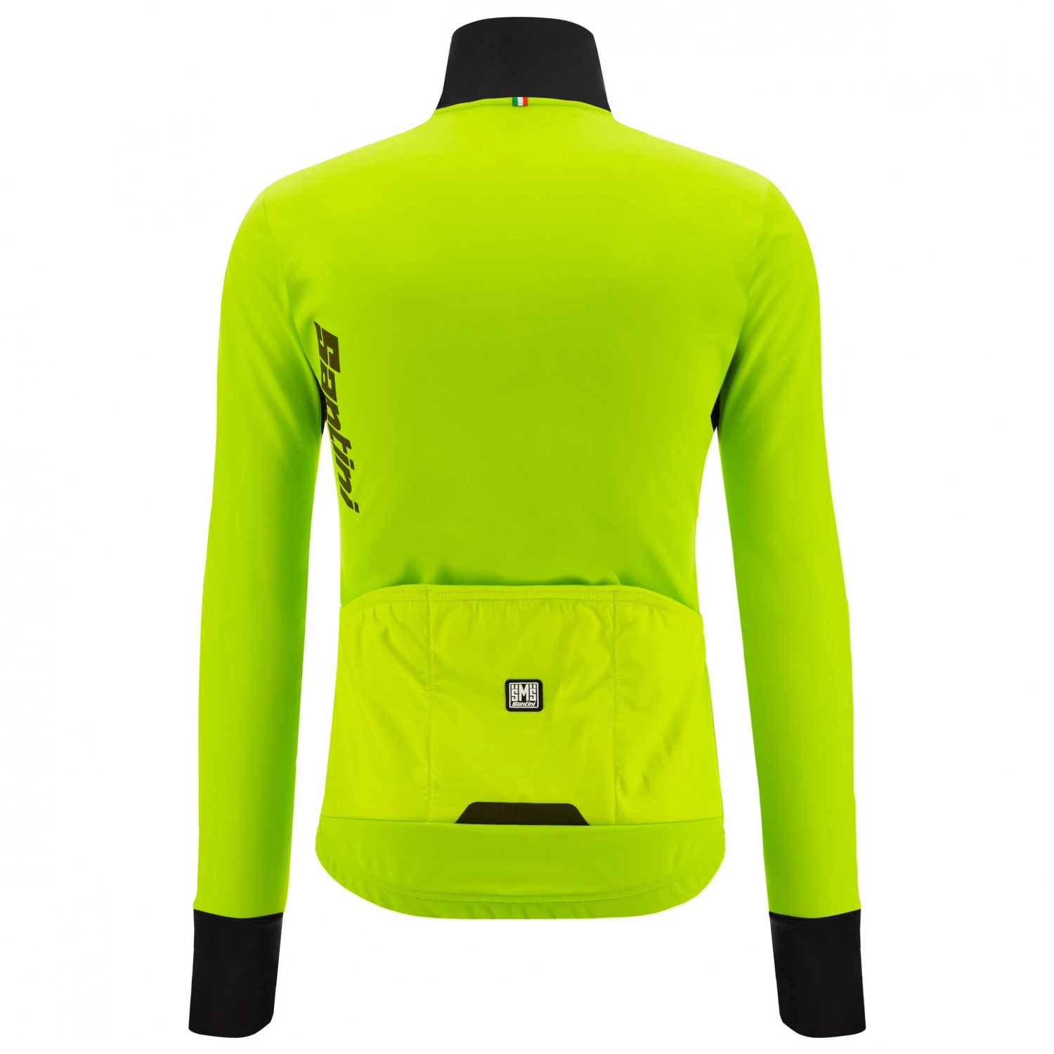 Santini - 3W Vega Absolute Winter Jacket - Veste de cyclisme 3 Santini - 3W Vega Absolute Winter Jacket - Veste de cyclisme – Image 3