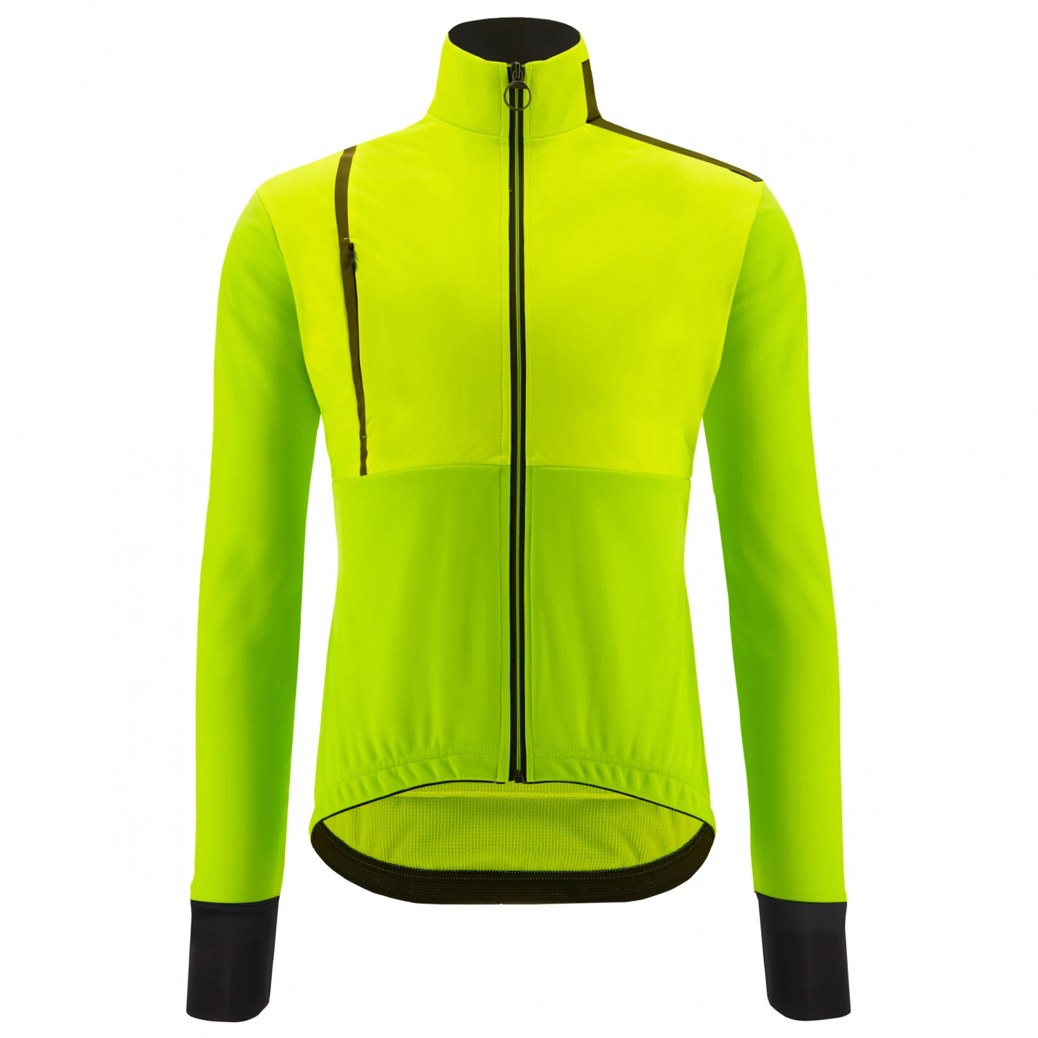 Santini - 3W Vega Absolute Winter Jacket - Veste de cyclisme 1 Santini - 3W Vega Absolute Winter Jacket - Veste de cyclisme