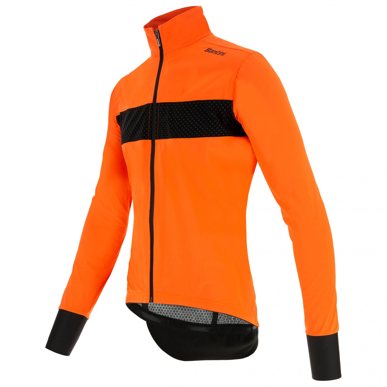 Santini - Guard Mercurio - Veste de cyclisme 2 Santini - Guard Mercurio - Veste de cyclisme – Image 2