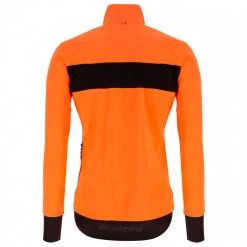 Santini - Guard Mercurio - Veste de cyclisme 6 Santini - Guard Mercurio - Veste de cyclisme -Vestes outdoor Soldes santini guard mercurio veste de cyclisme detail 3
