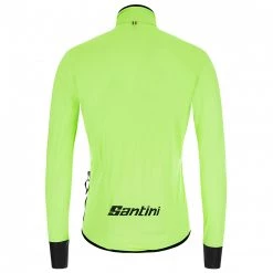 Santini - Guard Nimbus Jacket - Veste de cyclisme -Vestes outdoor Soldes santini guard nimbus jacket veste de cyclisme detail 3