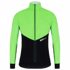 Santini - Redux Vigor Jacket - Veste de cyclisme 10 Santini - Redux Vigor Jacket - Veste de cyclisme -Vestes outdoor Soldes santini redux vigor jacket veste de cyclisme 1