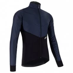 Santini - Redux Vigor Jacket - Veste de cyclisme 9 Santini - Redux Vigor Jacket - Veste de cyclisme -Vestes outdoor Soldes santini redux vigor jacket veste de cyclisme detail 4