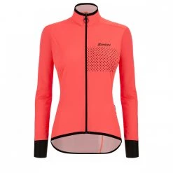 Santini - Women's Guard Nimbus Jacket - Veste de cyclisme -Vestes outdoor Soldes santini womens guard nimbus jacket veste de cyclisme 1