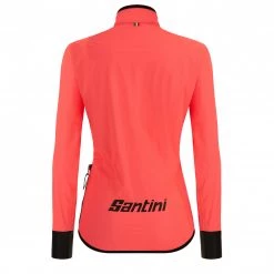 Santini - Women's Guard Nimbus Jacket - Veste de cyclisme -Vestes outdoor Soldes santini womens guard nimbus jacket veste de cyclisme detail 3