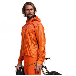 Schöffel - Hybrid Jacket Flow Trail - Veste de cyclisme 9 Schöffel - Hybrid Jacket Flow Trail - Veste de cyclisme -Vestes outdoor Soldes schoeffel hybrid jacket flow trail veste de cyclisme detail 4