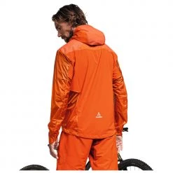 Schöffel - Hybrid Jacket Flow Trail - Veste de cyclisme 10 Schöffel - Hybrid Jacket Flow Trail - Veste de cyclisme -Vestes outdoor Soldes schoeffel hybrid jacket flow trail veste de cyclisme detail 5