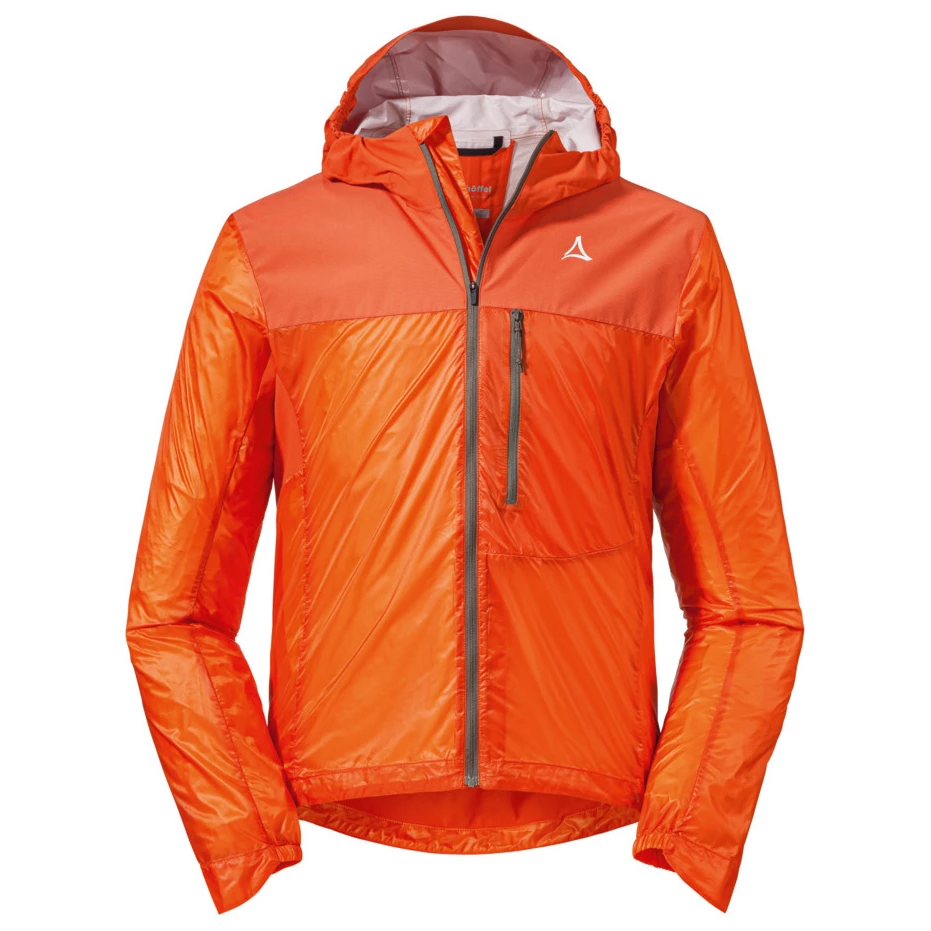 Schöffel - Hybrid Jacket Flow Trail - Veste de cyclisme 1 Schöffel - Hybrid Jacket Flow Trail - Veste de cyclisme