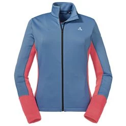 Schöffel - Women's Longsleeve Piambello - Maillot de cyclisme -Vestes outdoor Soldes schoeffel womens longsleeve piambello maillot de cyclisme 1