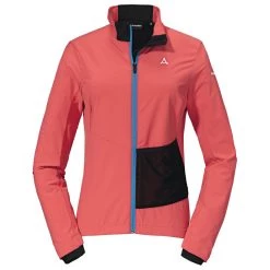 Schöffel - Women's Softshell Jacket Zumaia - Veste de cyclisme