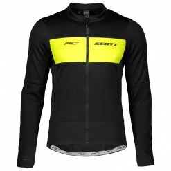 Scott - Jacket RC Warm Hybrid WB - Veste de cyclisme -Vestes outdoor Soldes scott jacket rc warm hybrid wb veste de cyclisme 1