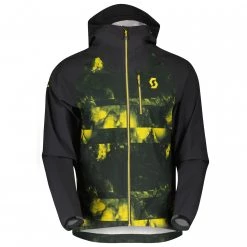 Scott - Jacket Trail Storm Waterproof - Veste de cyclisme 6 Scott - Jacket Trail Storm Waterproof - Veste de cyclisme -Vestes outdoor Soldes scott jacket trail storm waterproof veste de cyclisme 1
