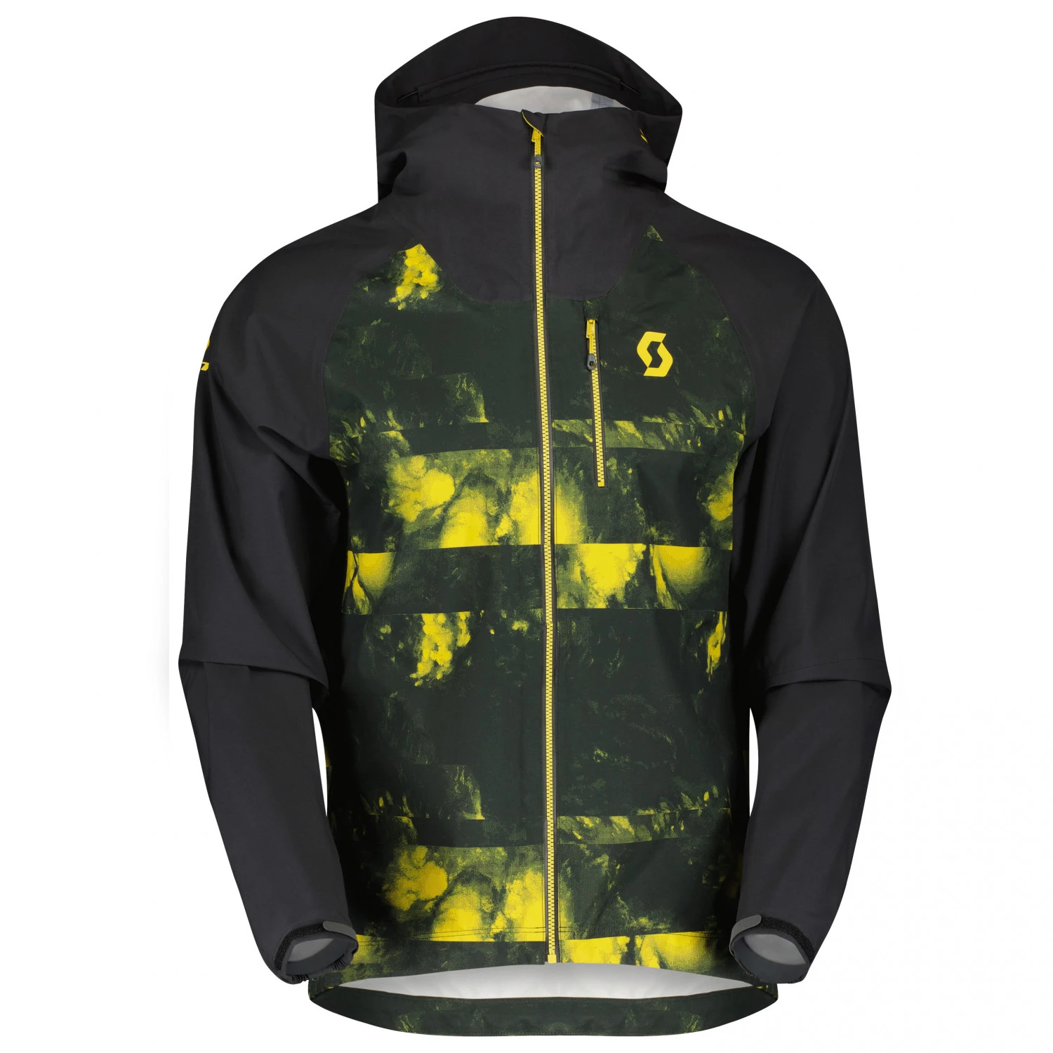 Scott - Jacket Trail Storm Waterproof - Veste de cyclisme 3 Scott - Jacket Trail Storm Waterproof - Veste de cyclisme – Image 3