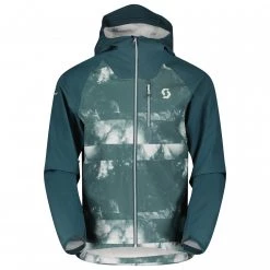 Scott - Jacket Trail Storm Waterproof - Veste de cyclisme 7 Scott - Jacket Trail Storm Waterproof - Veste de cyclisme -Vestes outdoor Soldes scott jacket trail storm waterproof veste de cyclisme 2