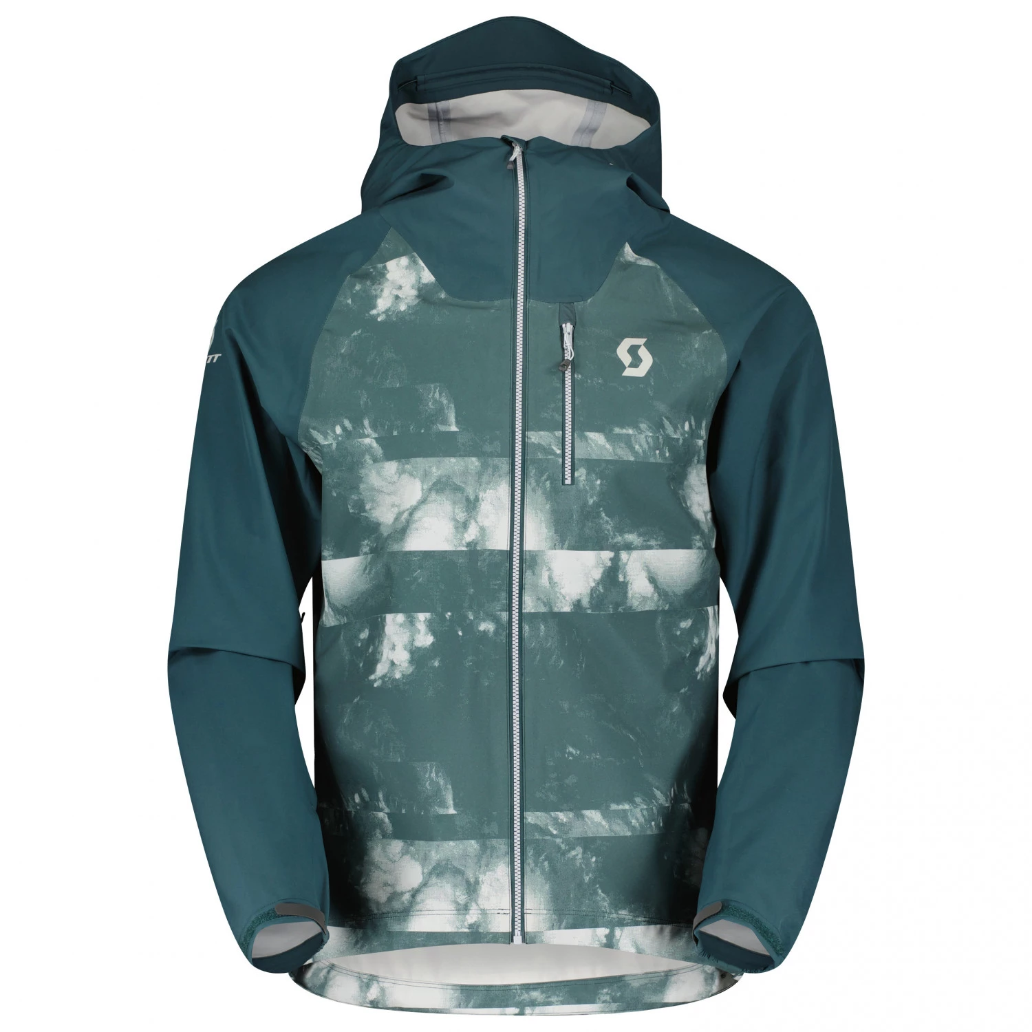 Scott - Jacket Trail Storm Waterproof - Veste de cyclisme 4 Scott - Jacket Trail Storm Waterproof - Veste de cyclisme – Image 4