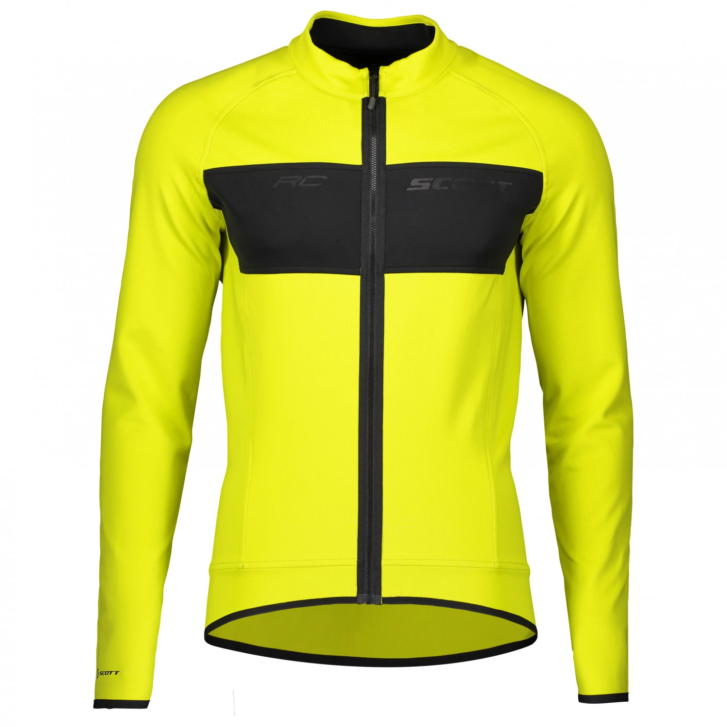 Scott - RC Warm Reversible WB - Veste de cyclisme 2 Scott - RC Warm Reversible WB - Veste de cyclisme – Image 2