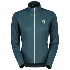 Scott - Women's Jacket Trail Storm Insuloft Alpha - Veste de cyclisme -Vestes outdoor Soldes scott womens jacket trail storm insuloft alpha veste de cyclisme 2