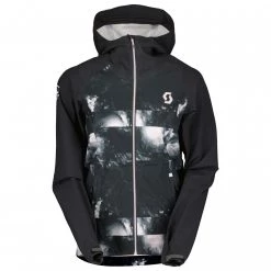 Scott - Women's Jacket Trail Storm Waterproof - Veste de cyclisme -Vestes outdoor Soldes scott womens jacket trail storm waterproof veste de cyclisme 1