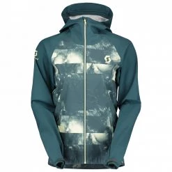 Scott - Women's Jacket Trail Storm Waterproof - Veste de cyclisme -Vestes outdoor Soldes scott womens jacket trail storm waterproof veste de cyclisme 2