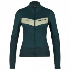 Scott - Women's RC Warm Hybrid WB - Veste de cyclisme -Vestes outdoor Soldes scott womens rc warm hybrid wb veste de cyclisme 1