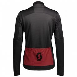 Scott - Women's RC Warm Hybrid WB - Veste de cyclisme -Vestes outdoor Soldes scott womens rc warm hybrid wb veste de cyclisme detail 3