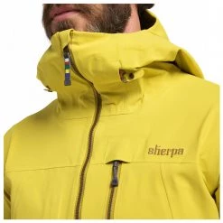 Sherpa - Makalu Jacket - Veste imperméable -Vestes outdoor Soldes sherpa makalu jacket veste impermeable detail 6