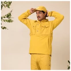 Specialized-Fjällräven - Räven Anorak - Veste de cyclisme 8 Specialized-Fjällräven - Räven Anorak - Veste de cyclisme -Vestes outdoor Soldes specialized fjaellraeven raeven anorak veste de cyclisme detail 3