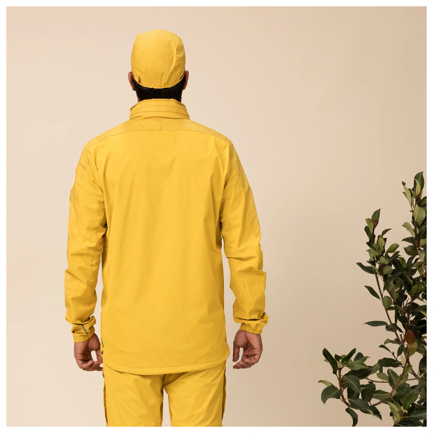 Specialized-Fjällräven - Räven Anorak - Veste de cyclisme 4 Specialized-Fjällräven - Räven Anorak - Veste de cyclisme – Image 4