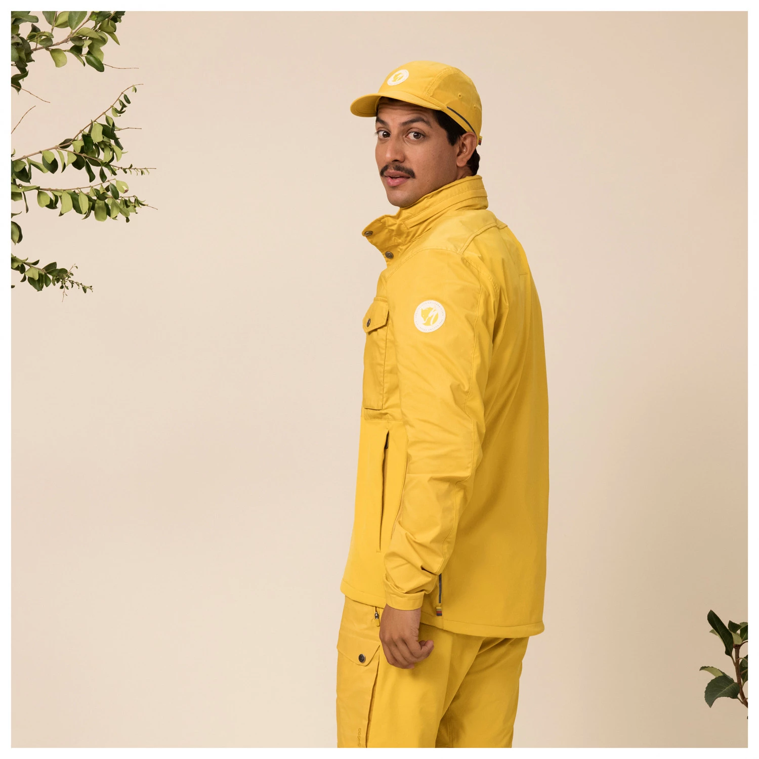 Specialized-Fjällräven - Räven Anorak - Veste de cyclisme 5 Specialized-Fjällräven - Räven Anorak - Veste de cyclisme – Image 5