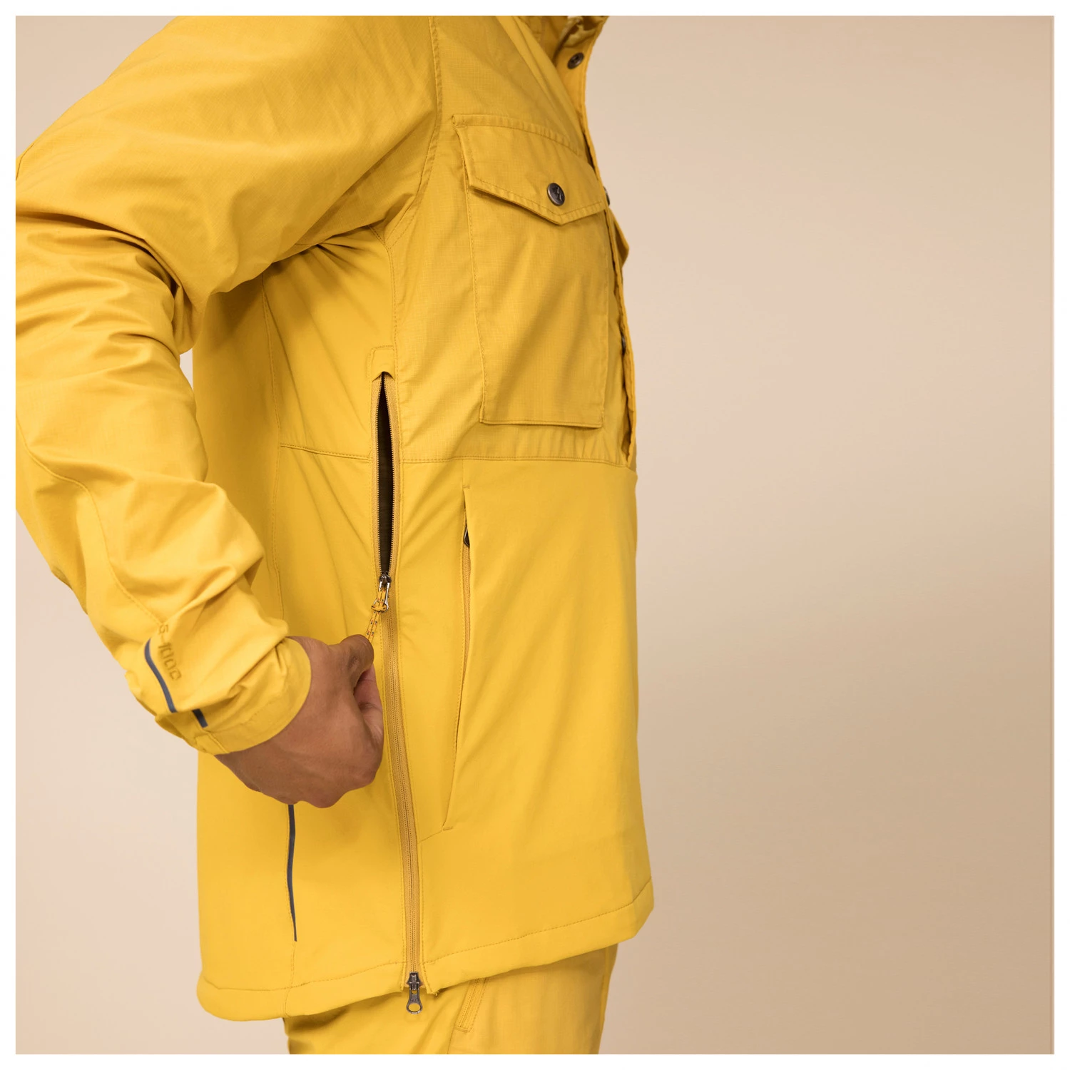 Specialized-Fjällräven - Räven Anorak - Veste de cyclisme 6 Specialized-Fjällräven - Räven Anorak - Veste de cyclisme – Image 6