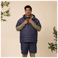 Specialized-Fjällräven - Thermo Anorak - Veste de cyclisme -Vestes outdoor Soldes specialized fjaellraeven thermo anorak veste de cyclisme detail 3