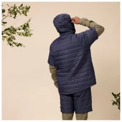 Specialized-Fjällräven - Thermo Anorak - Veste de cyclisme -Vestes outdoor Soldes specialized fjaellraeven thermo anorak veste de cyclisme detail 5