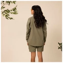 Specialized-Fjällräven - Women's Räven Anorak - Veste de cyclisme -Vestes outdoor Soldes specialized fjaellraeven womens raeven anorak veste de cyclisme detail 4