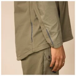 Specialized-Fjällräven - Women's Räven Anorak - Veste de cyclisme -Vestes outdoor Soldes specialized fjaellraeven womens raeven anorak veste de cyclisme detail 5