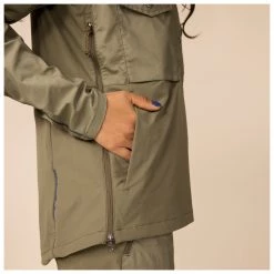 Specialized-Fjällräven - Women's Räven Anorak - Veste de cyclisme -Vestes outdoor Soldes specialized fjaellraeven womens raeven anorak veste de cyclisme detail 6