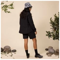 Specialized-Fjällräven - Women's Rider's Wind Jacket - Veste de cyclisme -Vestes outdoor Soldes specialized fjaellraeven womens riders wind jacket veste de cyclisme detail 4