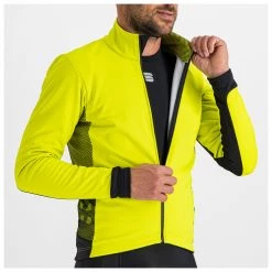 Sportful - Neo Softshell Jacket - Veste de cyclisme 10 Sportful - Neo Softshell Jacket - Veste de cyclisme -Vestes outdoor Soldes sportful neo softshell jacket veste de cyclisme detail 5