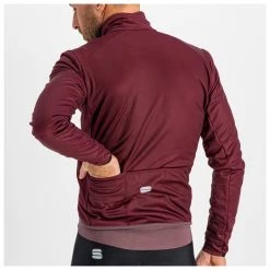 Sportful - Super Jacket - Veste de cyclisme -Vestes outdoor Soldes sportful super jacket veste de cyclisme detail 3