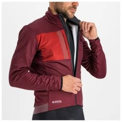 Sportful - Super Jacket - Veste de cyclisme -Vestes outdoor Soldes sportful super jacket veste de cyclisme detail 4